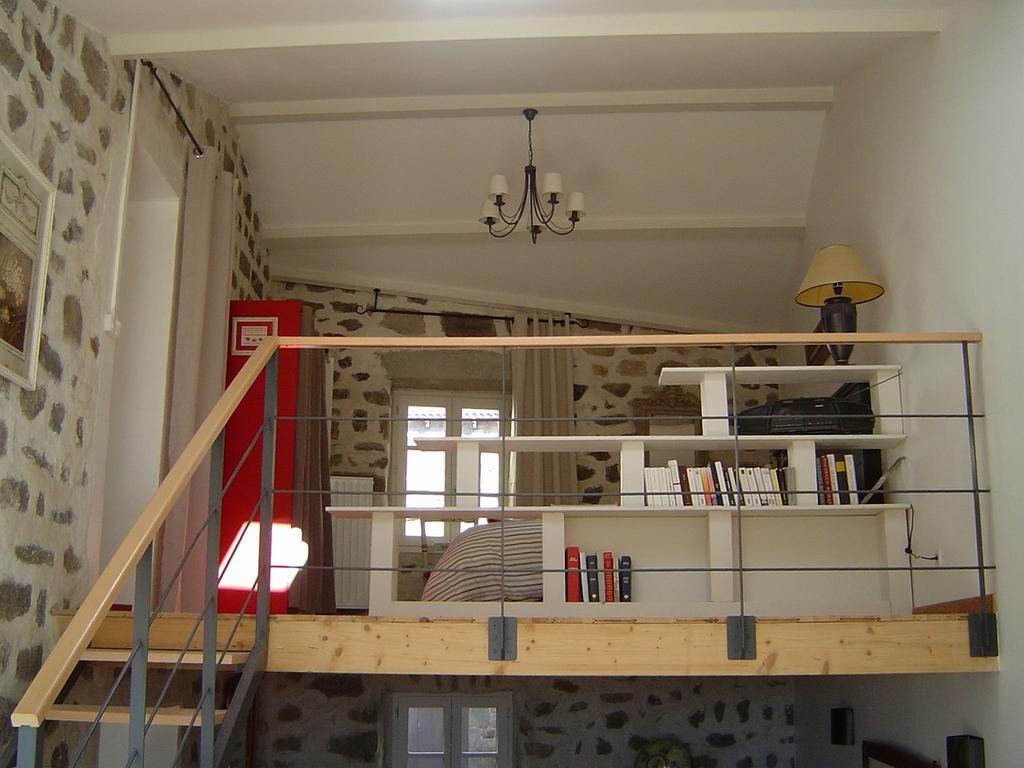 Gite Du Besset Pradelles 外观 照片